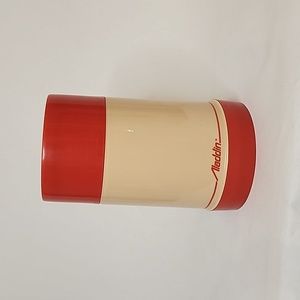 NWT Vintage Aladdin Hot/Cold Wide Mouth‎ Thermos Pint Size